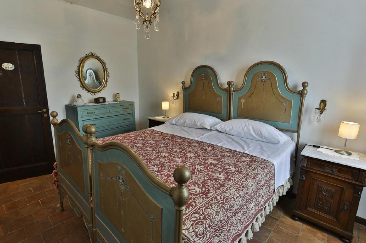 Il Ciavattone Bed And Bike Bed & Breakfast Sulmona Bagian luar foto