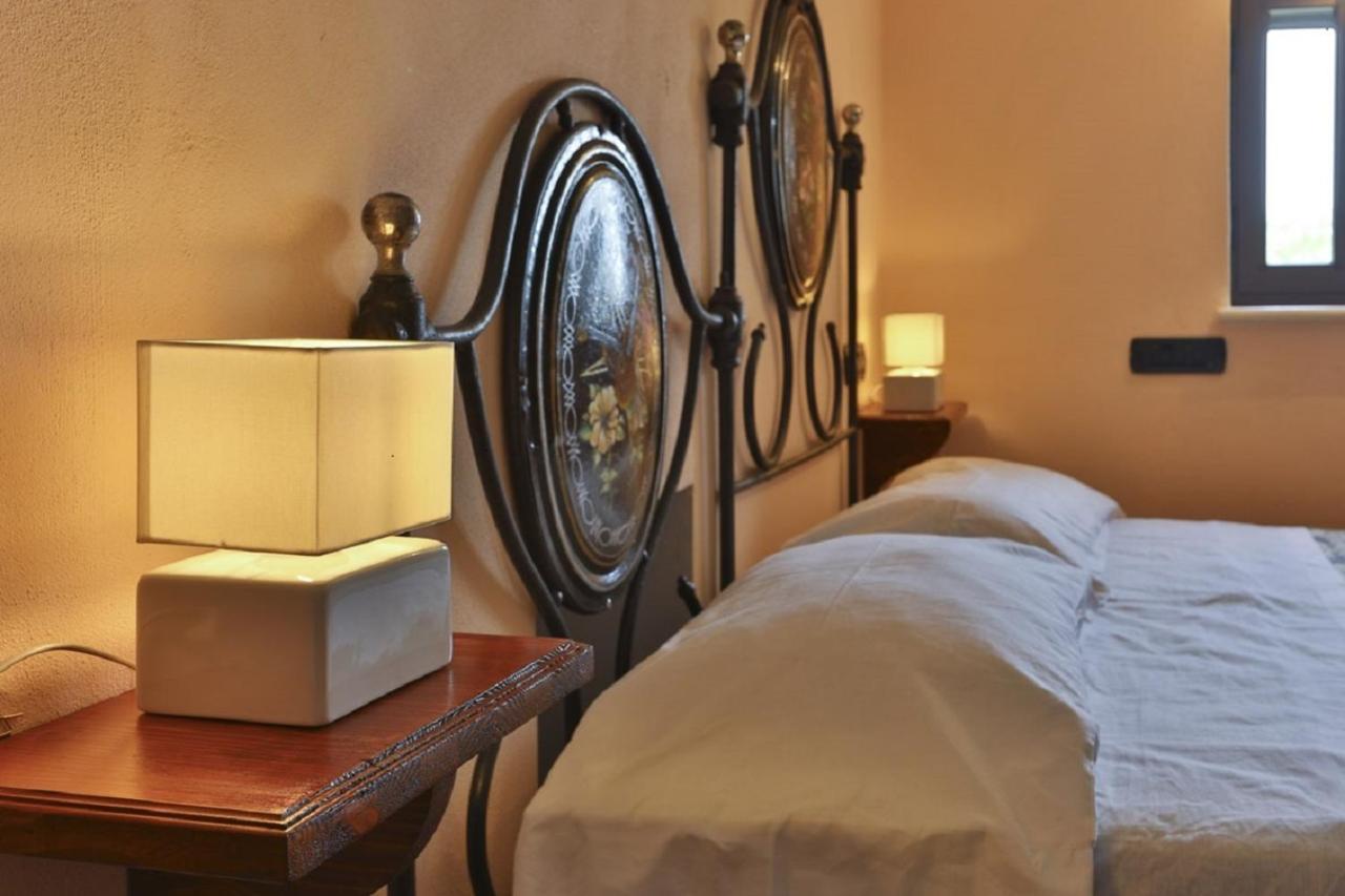 Il Ciavattone Bed And Bike Bed & Breakfast Sulmona Bagian luar foto