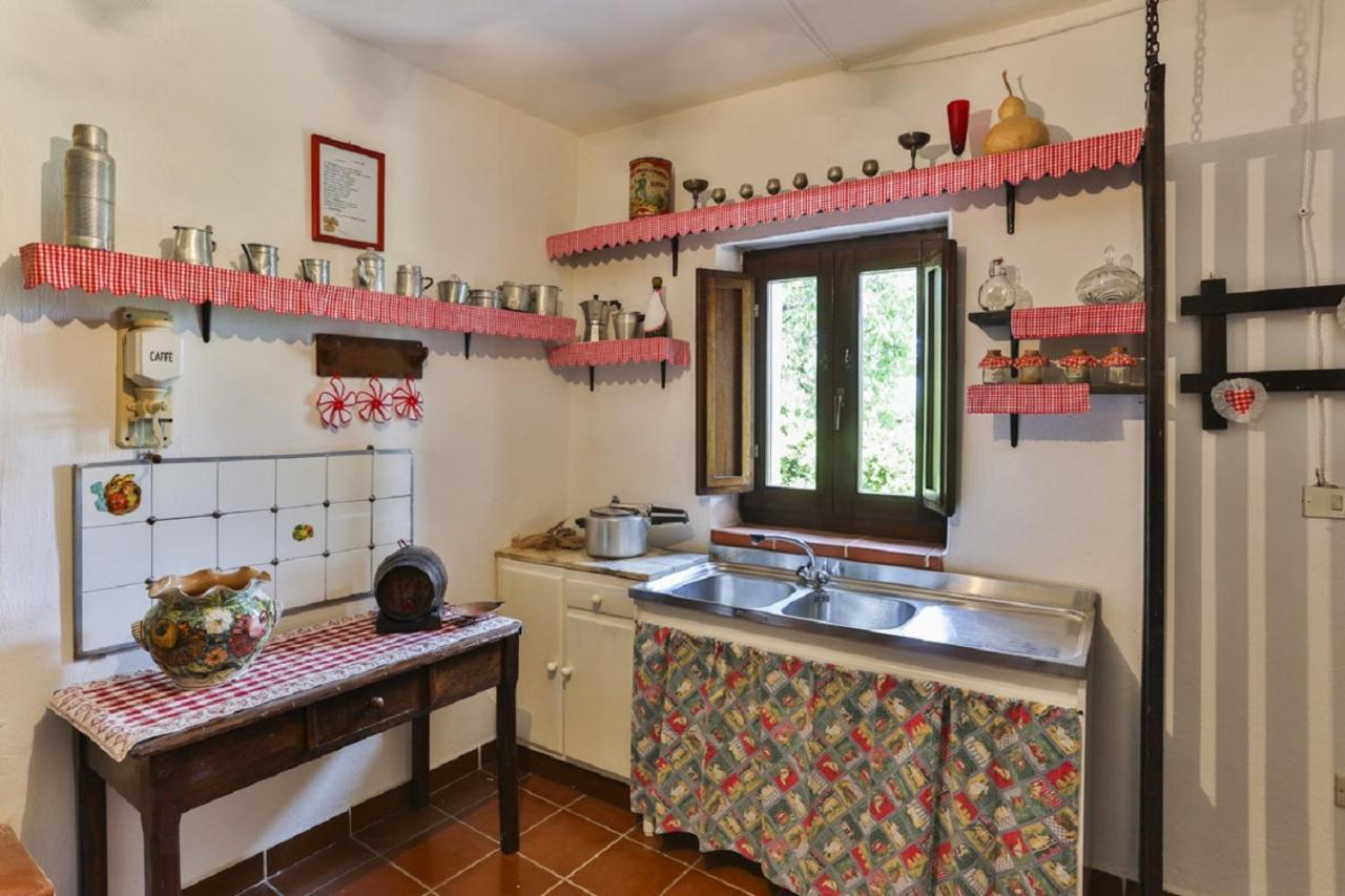 Il Ciavattone Bed And Bike Bed & Breakfast Sulmona Bagian luar foto