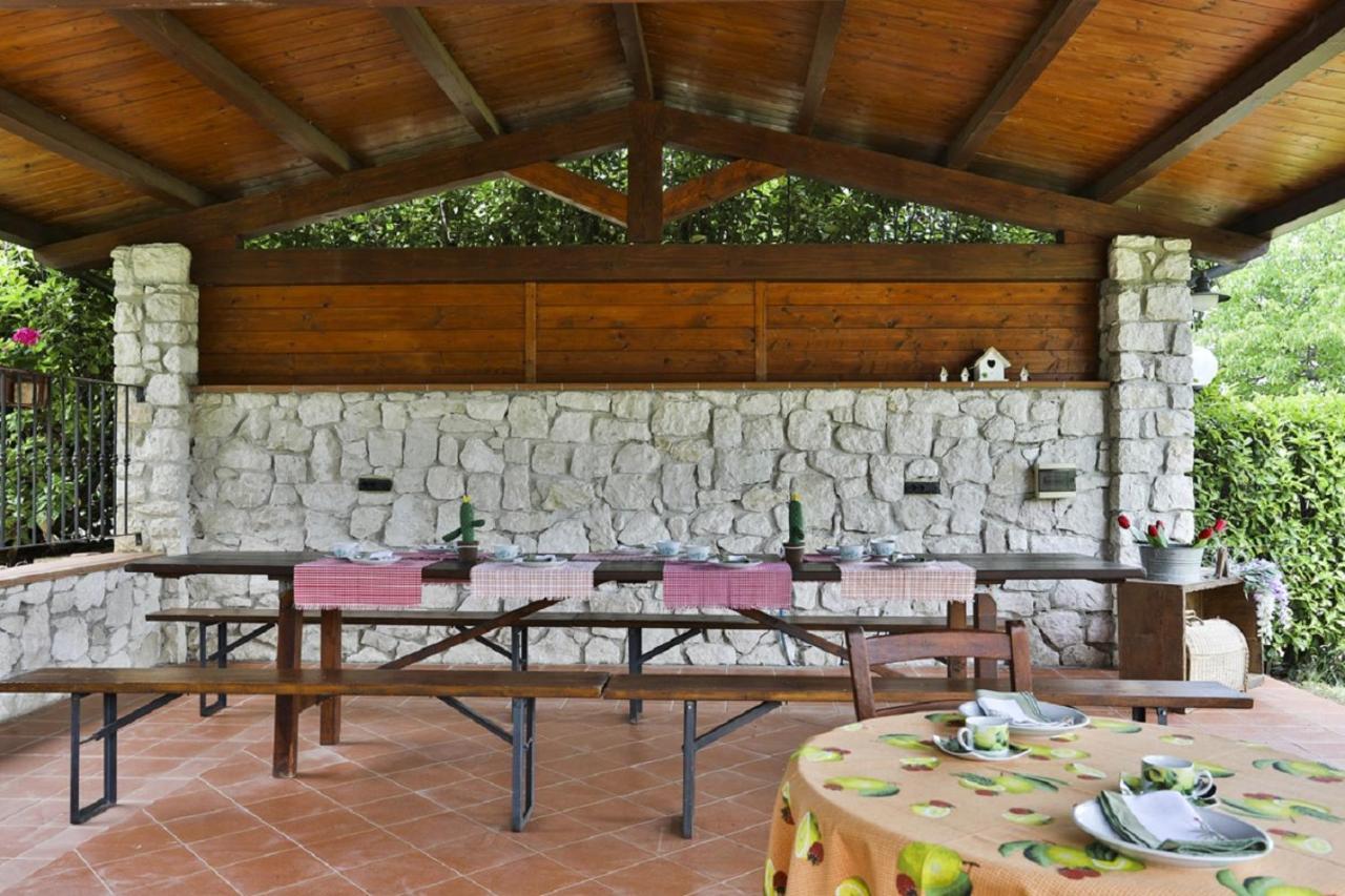 Il Ciavattone Bed And Bike Bed & Breakfast Sulmona Bagian luar foto