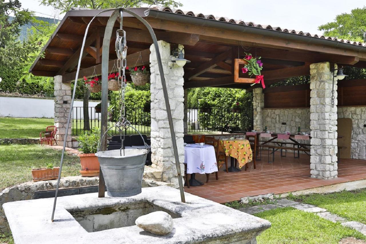 Il Ciavattone Bed And Bike Bed & Breakfast Sulmona Bagian luar foto