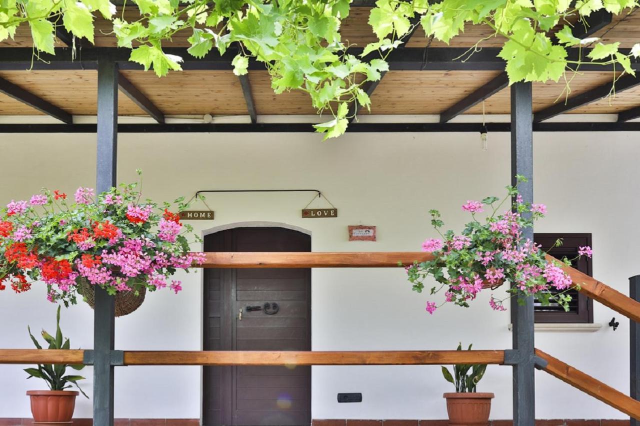 Il Ciavattone Bed And Bike Bed & Breakfast Sulmona Bagian luar foto
