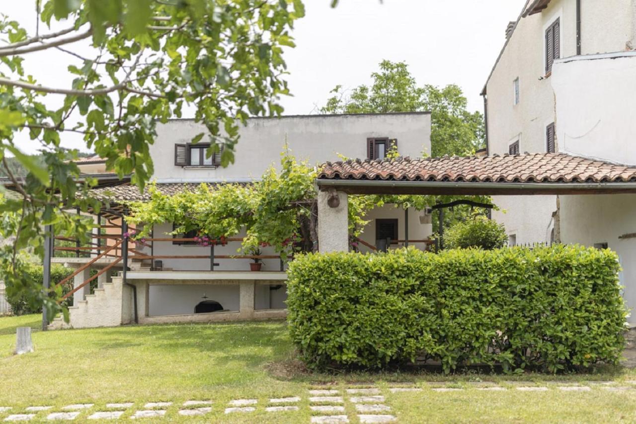 Il Ciavattone Bed And Bike Bed & Breakfast Sulmona Bagian luar foto