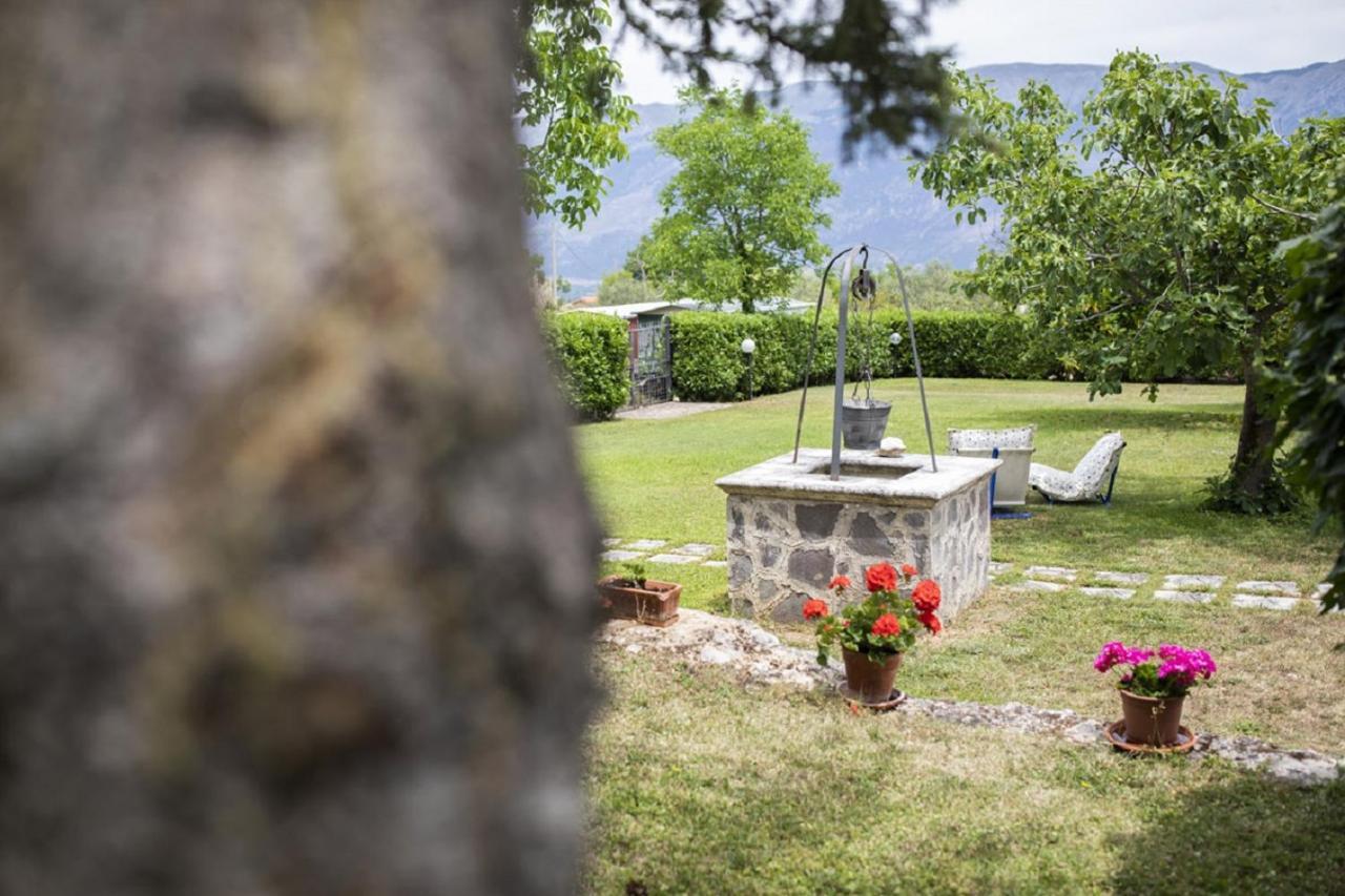 Il Ciavattone Bed And Bike Bed & Breakfast Sulmona Bagian luar foto